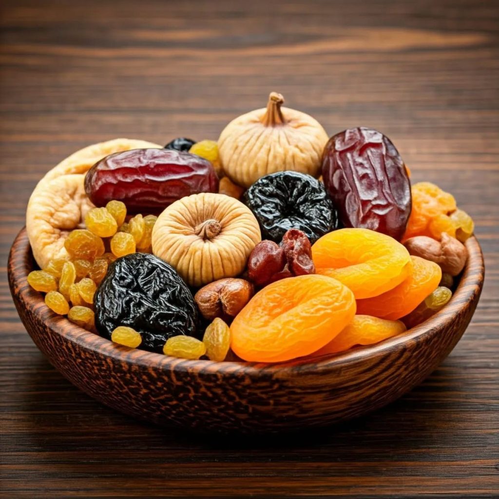 Dried Fruits