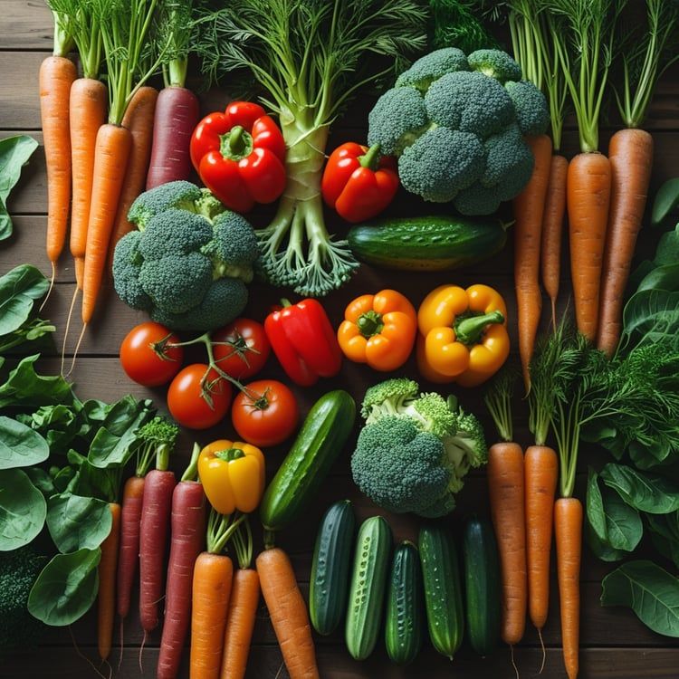 Fresh Vegetables