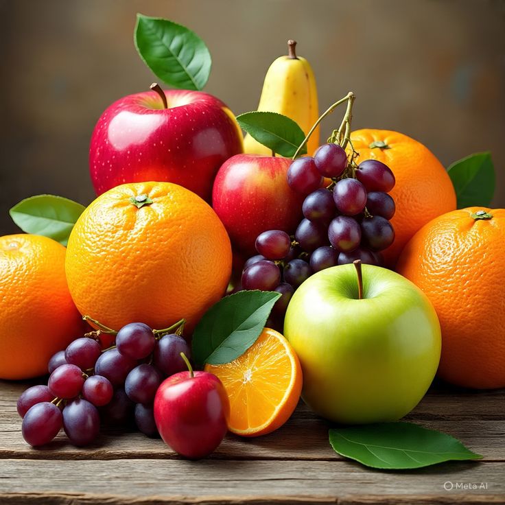 Fresh Fruits